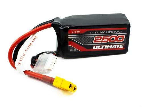 Ultimate lipo batteria - ultimate,
