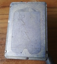 Vecchio francobollo METALLO anni '20 FIAT 514 - FIAT 514, MILLE MIGLIA,COPPA DELLE ALPI