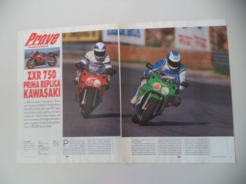 Prova motociclismo 1989 - prova,