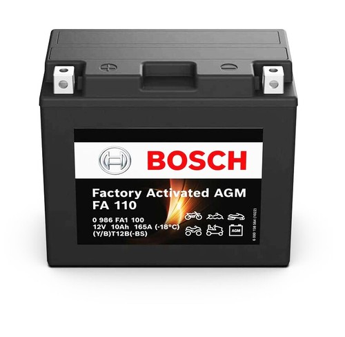 Yt12b batteria bosch - batteria,