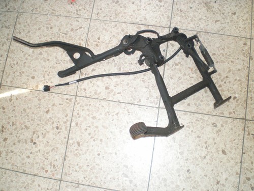 Cavalletto principale - , e