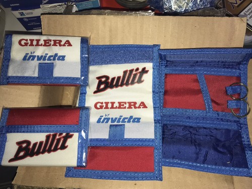 Gilera invicta bullit - gilera,