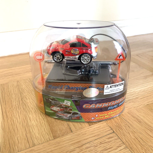 Cannonball mini car - car, racer