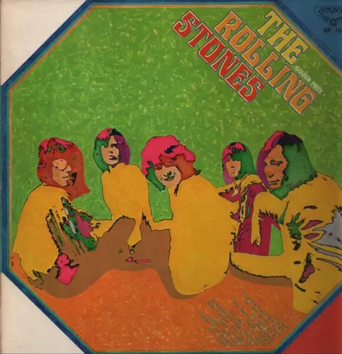 The rolling stones - the,