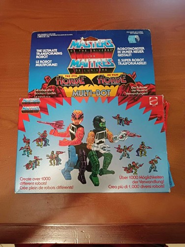 Masters the universe - of,