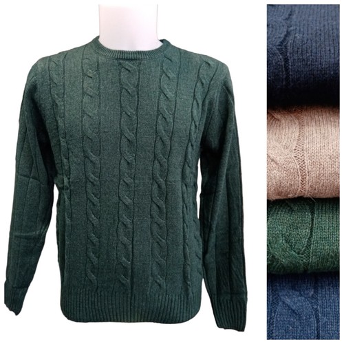Maglione uomo girocollo - uomo,