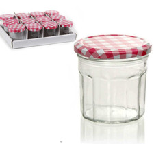 12 pz BARATTOLI VASETTI I PER