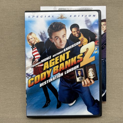 Agent cody banks - cody, (2)
