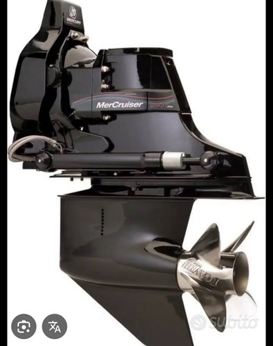 Piede campana completo - e,