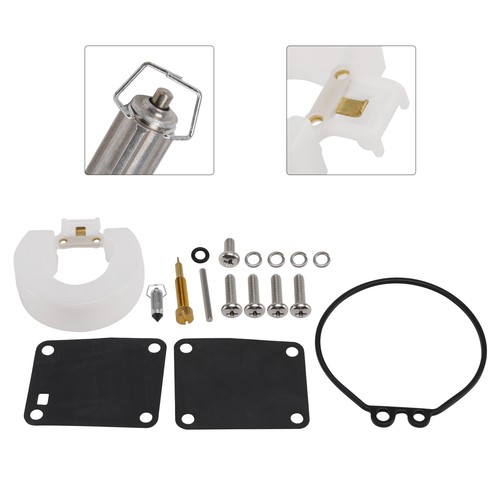 Kit riparazione carburatore - di,