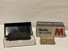 Minolta 16-CDS 16 E E II