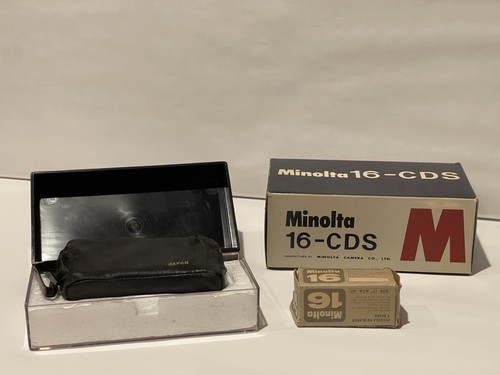 Minolta cds e ii - minolta,