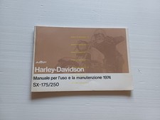 Harley-Davidson SX 175 - SX