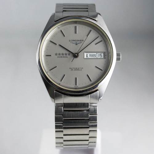Longines admiral 634 4 - longines,