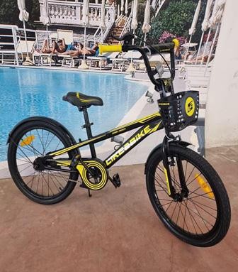 Bicicletta like2bike dark - like2bike,