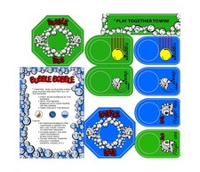 Bubble Bobble Arcade Pannello