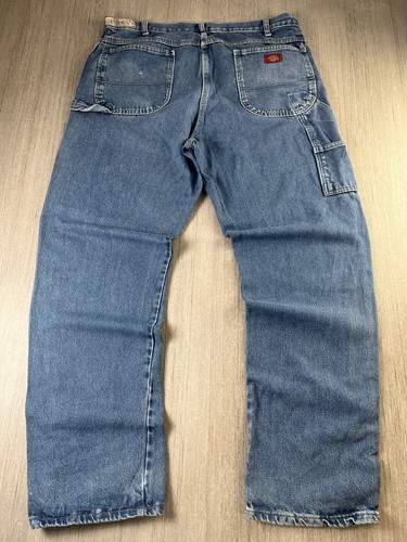 Dickies carpenter jeans uomo - dickies,