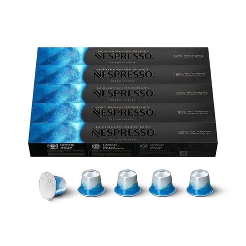 Nespresso freddo intenso - nespresso,