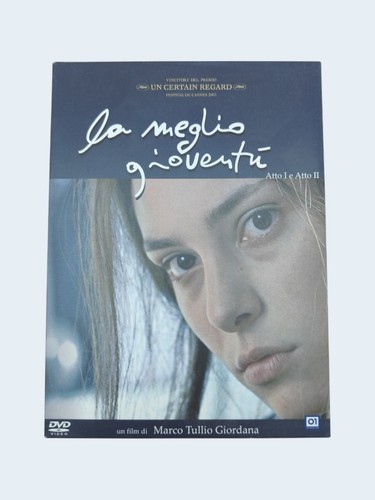 Meglio gioventù cofanetto - meglio,