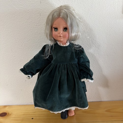 Bambola vintage furga - vintage,