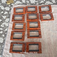 placchette bticino mod