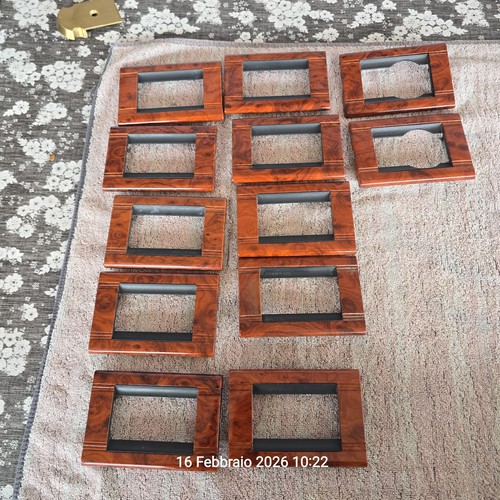 Placchette bticino mod - bticino,