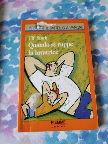 Quando ruppe lavatrice - si,