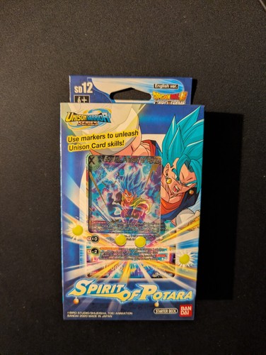 Dragon ball super - ball, card