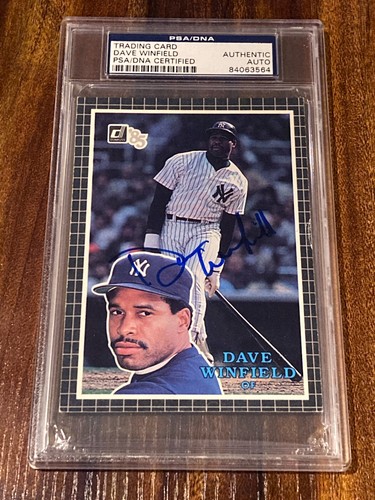 Dave winfield 1985 - dave,