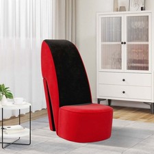 Poltrona a Forma di Scarpa con