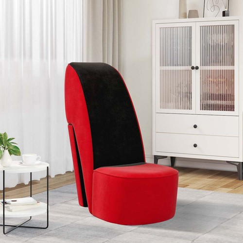 Poltrona forma scarpa con - poltrona,