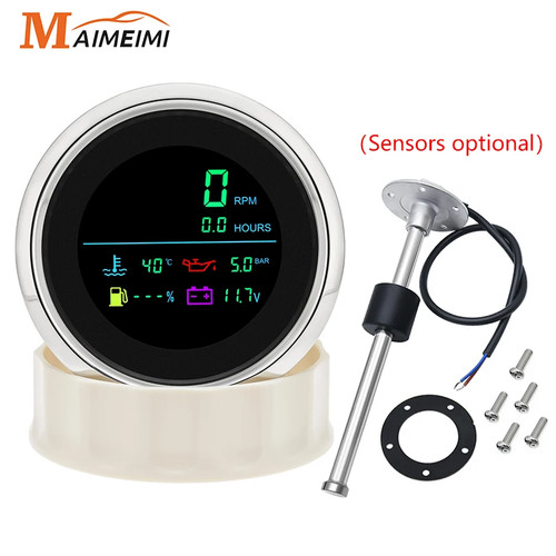 85mm lcd multifunzione - 85mm,