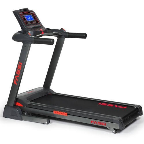 Tapis roulant fassi 2 - tapis,