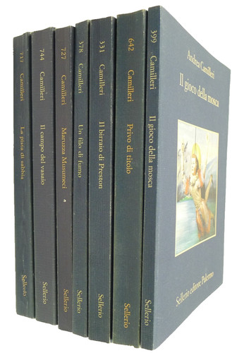 Andrea camilleri vol - camilleri, 7