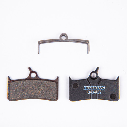 Pastiglie freno braking - pastiglie,