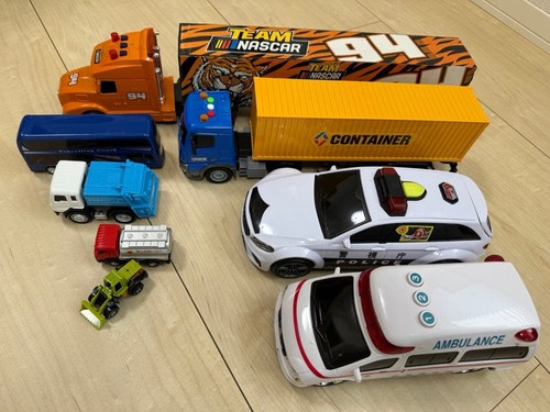 Sirena auto auto funzionante