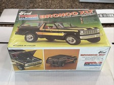 KIT MONOGRAMMA FORD BRONCO XLT