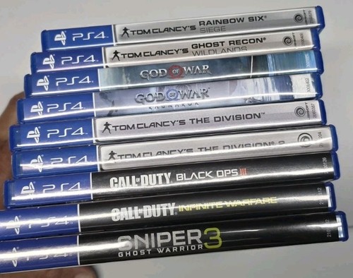 Lotto giochi sony - lotto, ps4