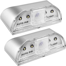 2 Pack Luci Keyhole,  Luci