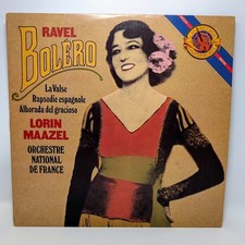 Lorin maazel ravel - lorin, bolero