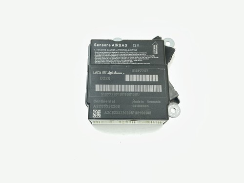 Centralina airbag per - centralina,