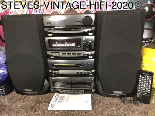 Kenwood 6000 a - xd-6000, a-h5