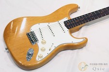 Fender Custom Shop 1964 Stratocaster Journeyman reliquia invecchiata vintage naturale (2018