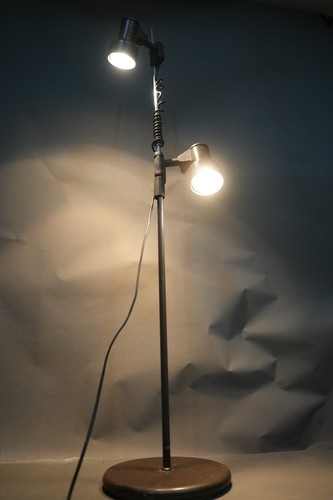 Lampada terra vintage - da,