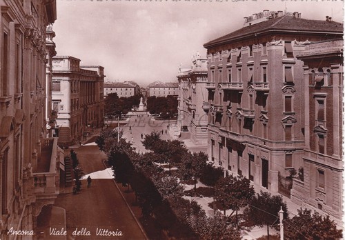 Ancona viale della vittoria - ancona,
