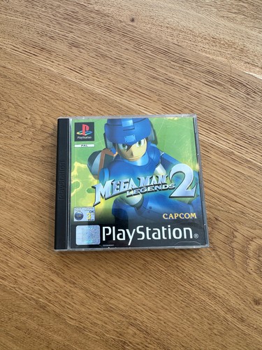 Mega man legends - man, pal
