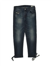 Jeans donna DIESEL conici W27