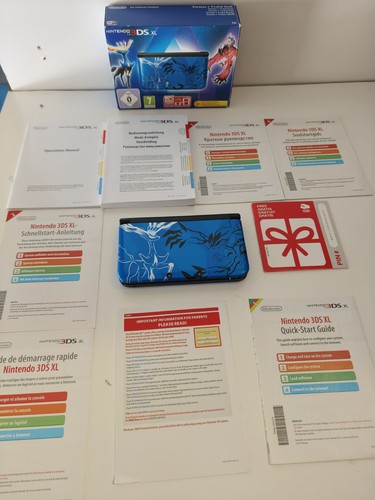 Console nintendo 3ds - console,