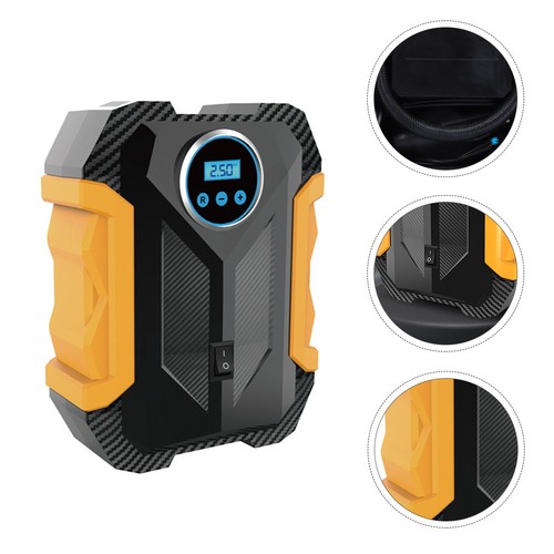 Gonfia ruote auto portatile - gonfia,