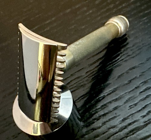 Rasoio sicurezza vintage - rasoio,